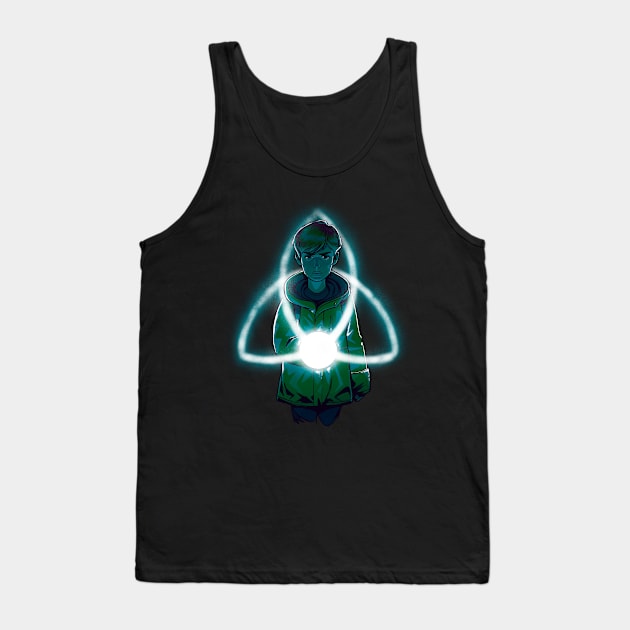 End & Beginning Tank Top by BrunoMota